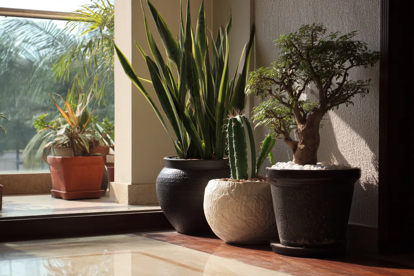 Plants Which are Not Good for Home as per Vastu