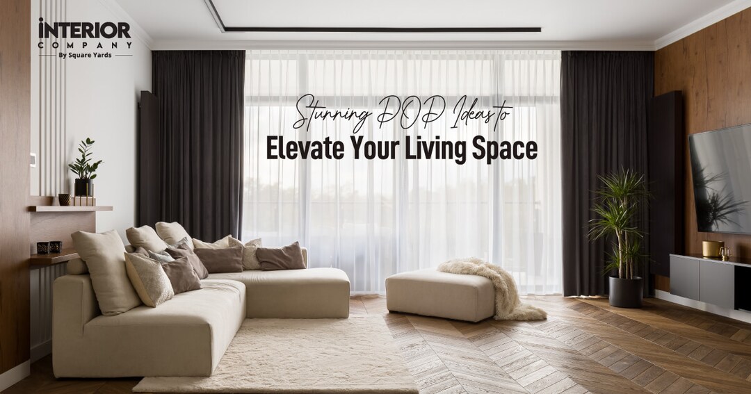 Modern POP Ceiling Designs For Your Living Room