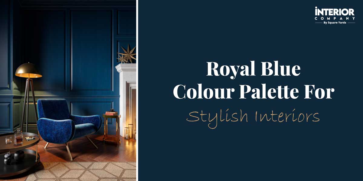 Royal Blue Colour Combination