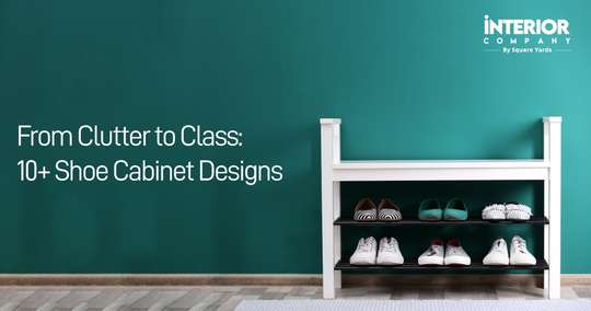 From Clutter to Class: 10+ Shoe Cabinet Designs