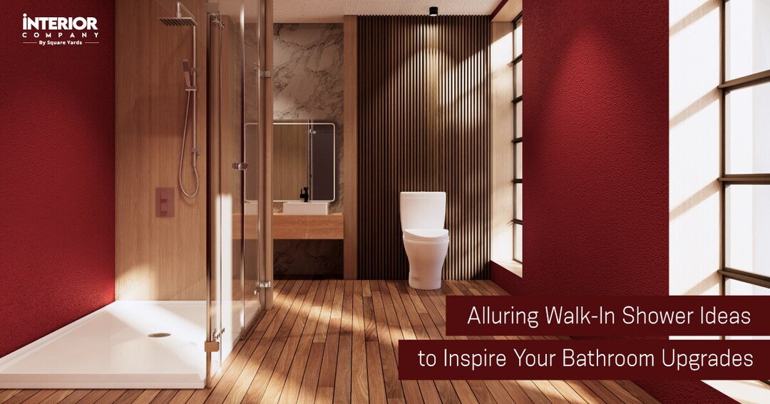 Elevate Your Bathroom Design with 23+Inspiring Walk-In Shower Ideas for a Stunning Transformation