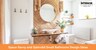 30 Functional Small Bathroom Ideas for Your Bathing Space in 2026