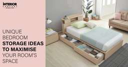 20+ Small Bedroom Storage Ideas to Keep Your Space Organised
