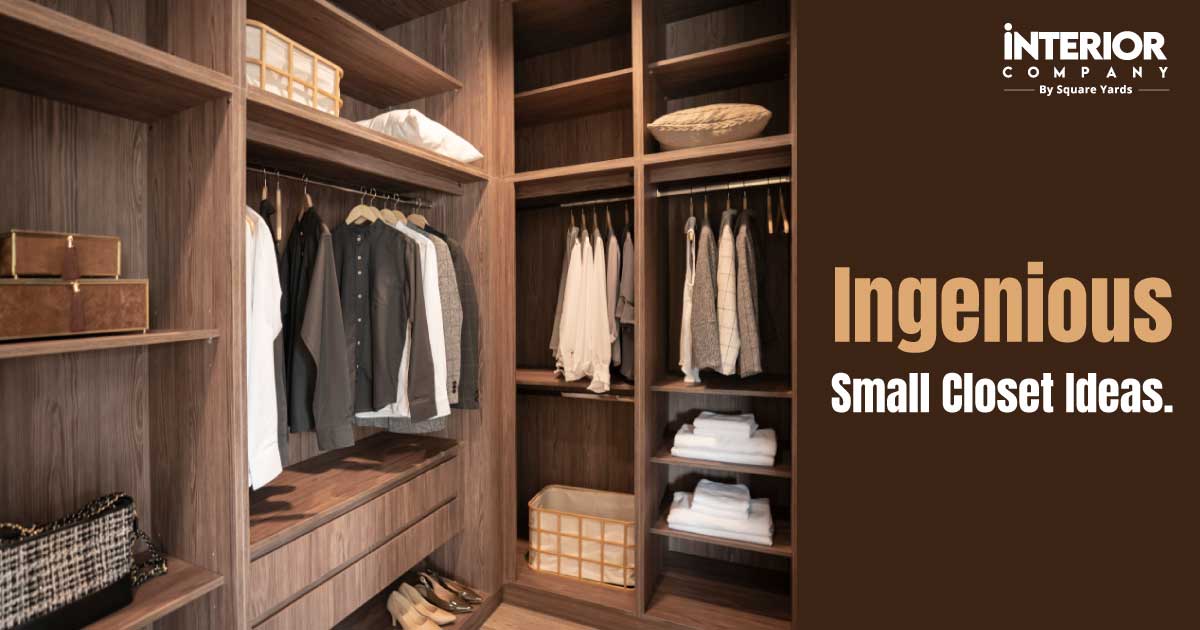 Small Closet Ideas