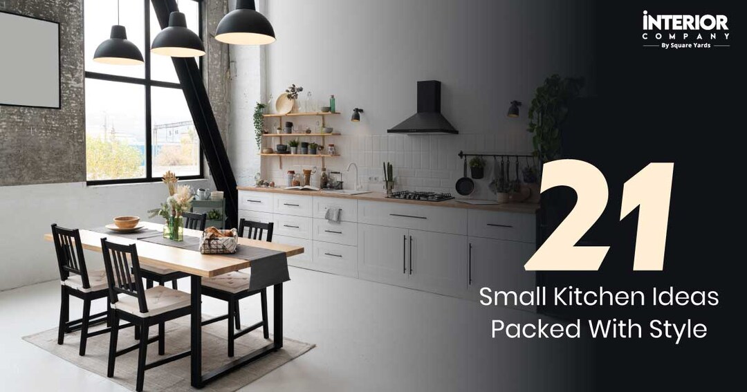 20+ Stylish Small Kitchen Design: Embracing Simplicity, Openness, and Modern Ideas on a Budget
