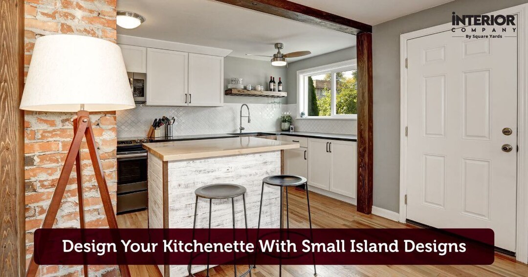15+ Small Kitchen Island Ideas That Maximise Your Space