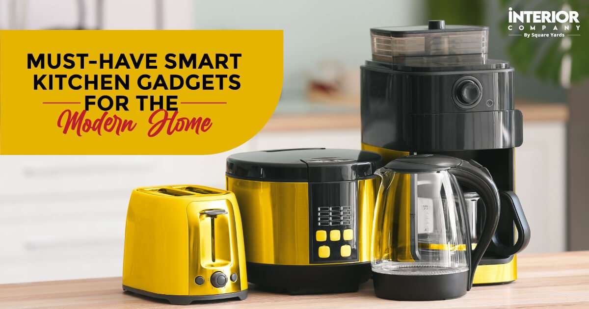 Smart Kitchen Gadgets