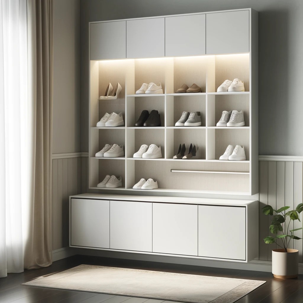 Explore 10 Designs for Wooden Shoe Rack Ideas to Transform Your Storage