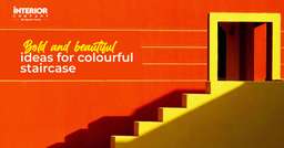 15 Inspiring Staircase Colour Ideas to Paint Your Stairs in Style