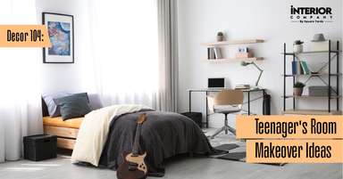 Decor 104: Teenager's Room Makeover Ideas