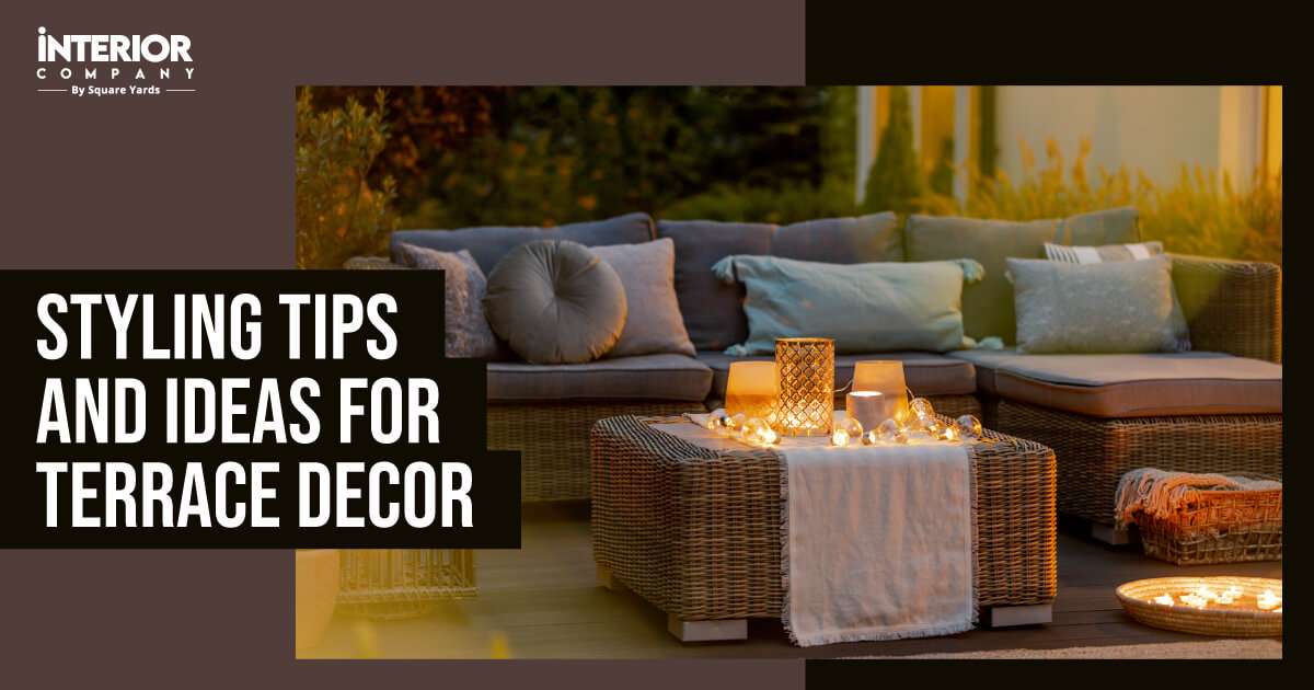 Terrace Decoration Ideas