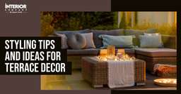 Chic Terrace Decoration Ideas For Your Dream Outdoor Retreat