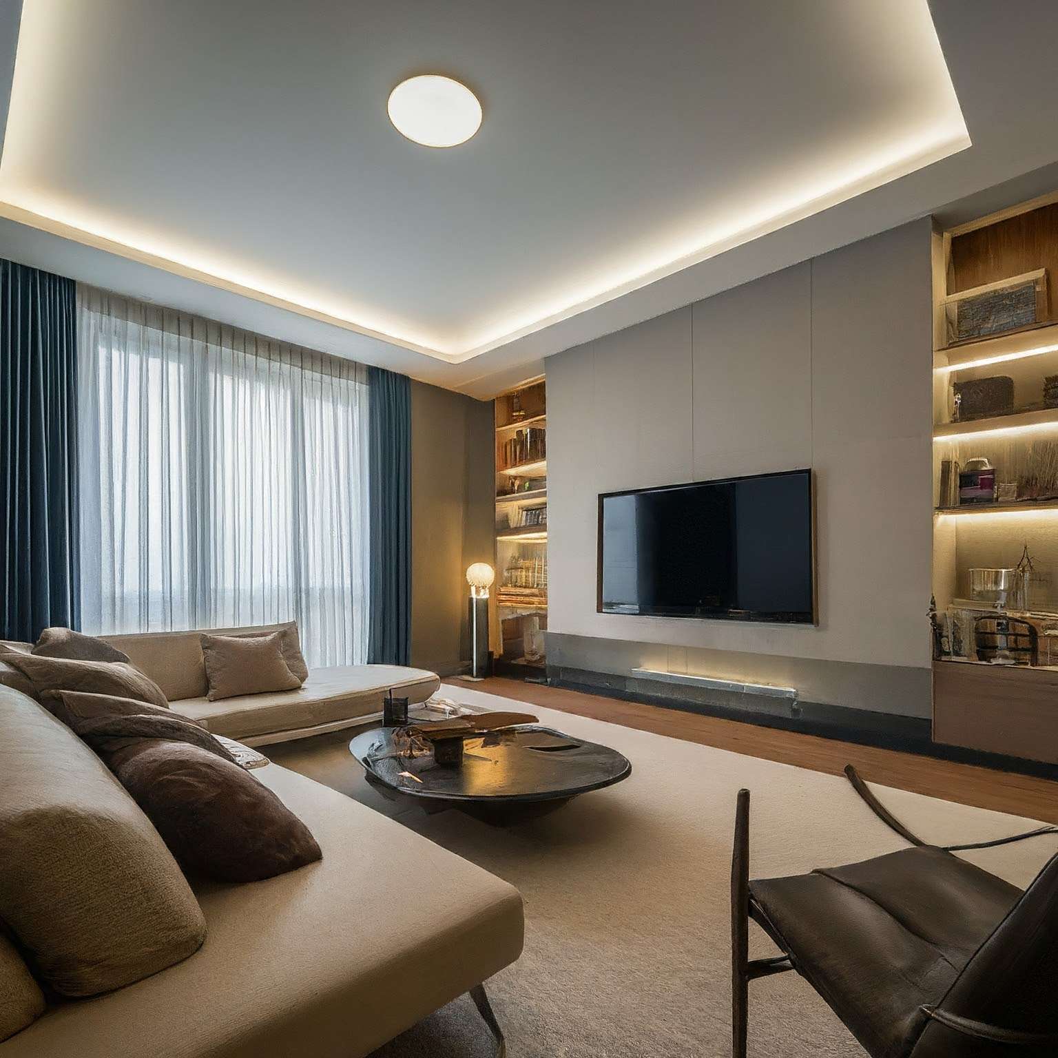 The Art of Ambient - Home Lighting Design