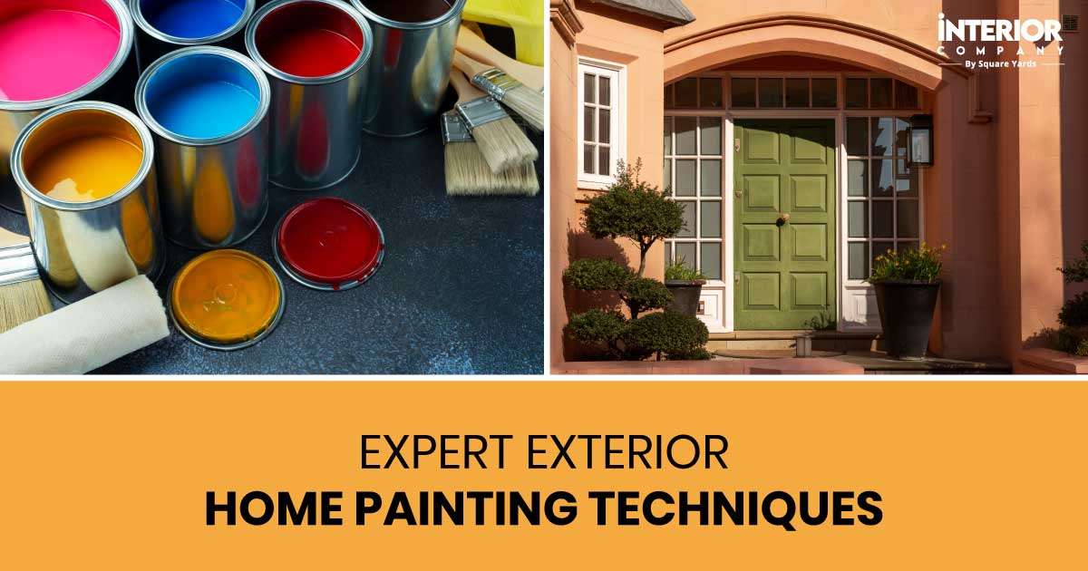 Tips on Choosing Exterior Home Paint Colours