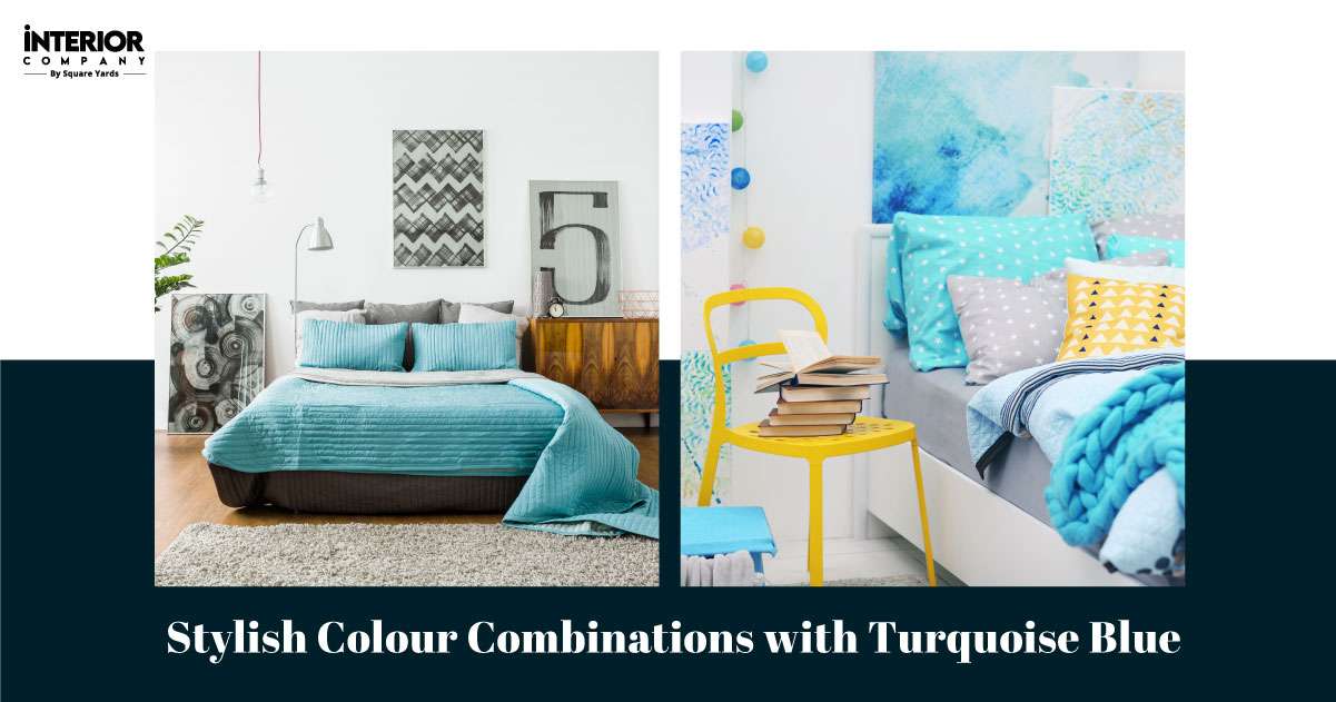 Turquoise Color Combination