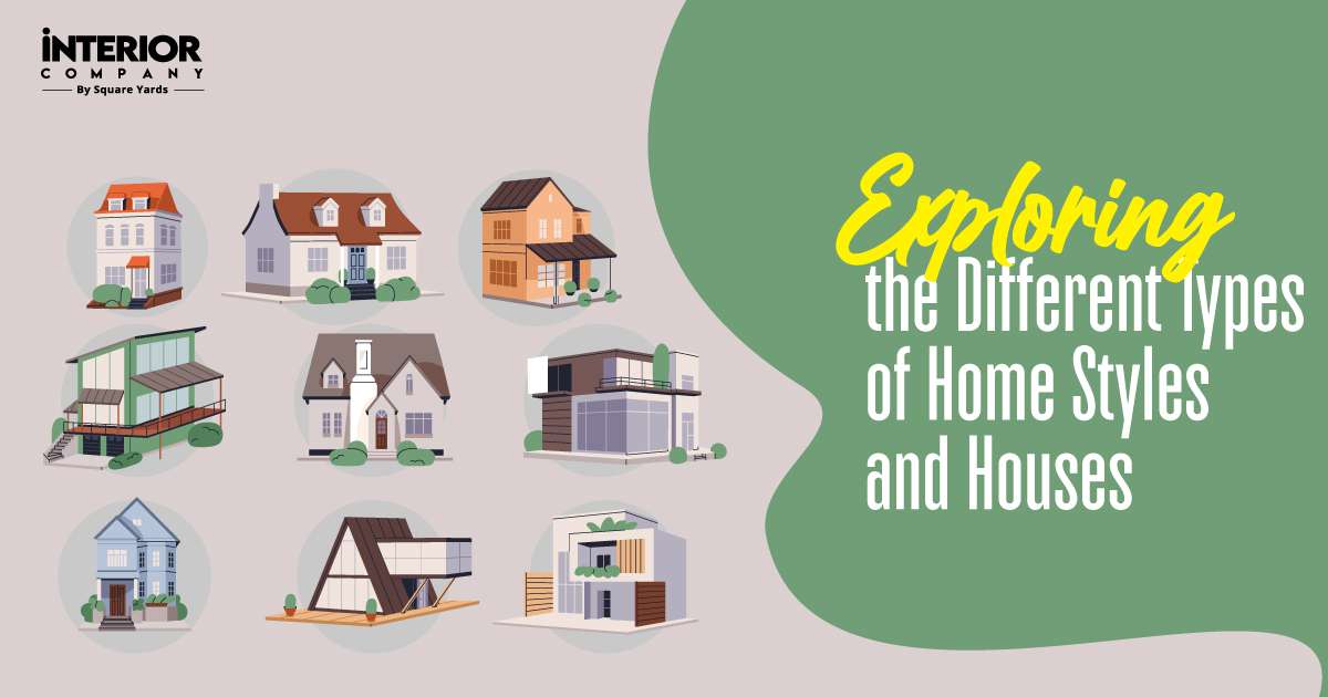 Types of Homes