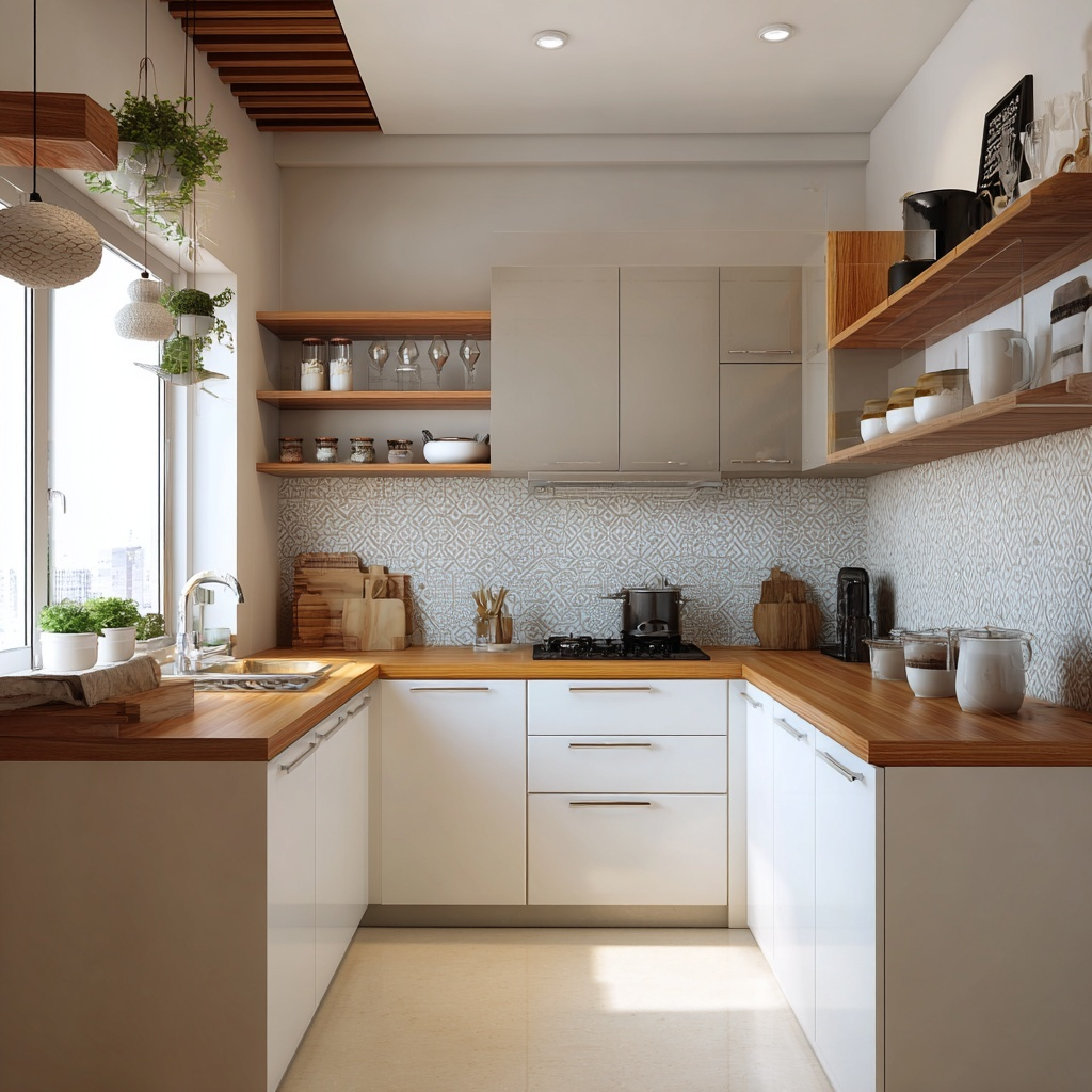 Upper Units Guidance for Small Kitchen