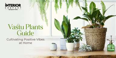 Vastu Plants for Home To Energise Your Surroundings
