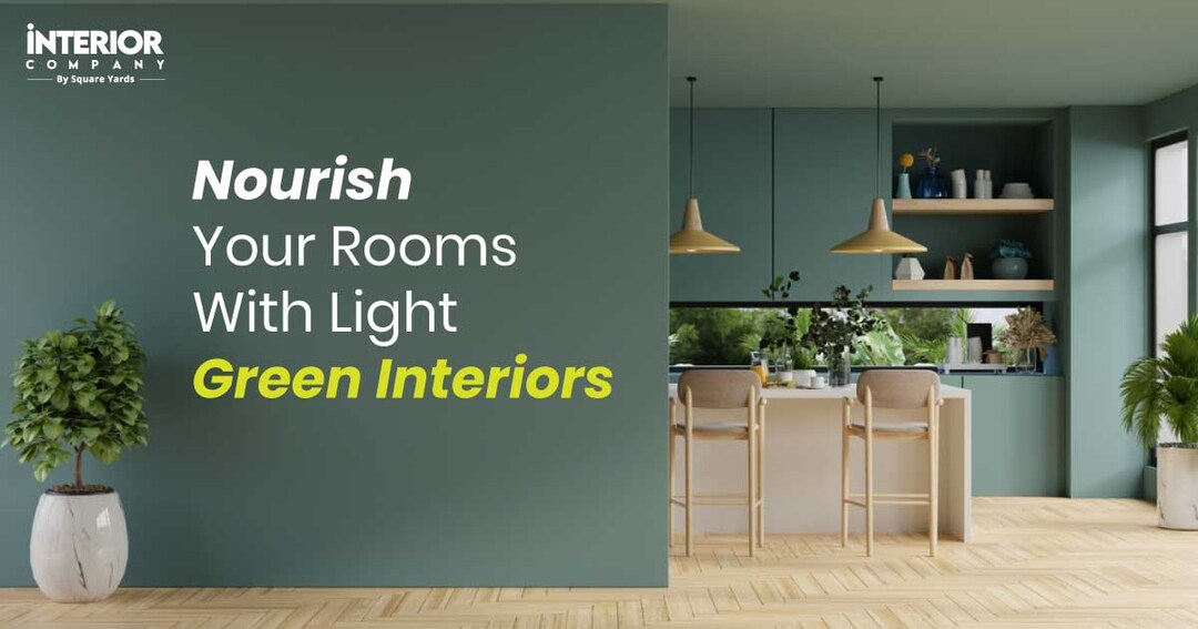 Lightening The Greens: Shifting From Darker to Softer Tones