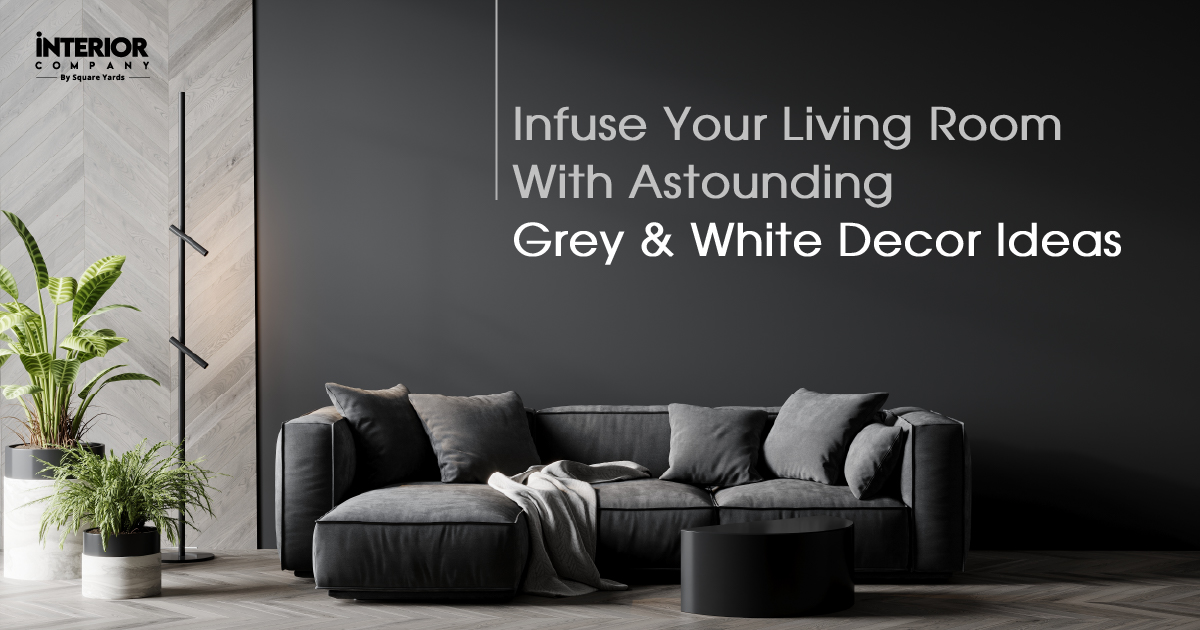 12 Stunning Grey and White Living Room Ideas Perfect for Your Home