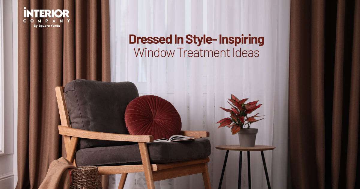 Window Treatment Ideas