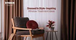 Instant Elegance: 23 Stylish Window Treatment Ideas to Dress Up Your Interiors