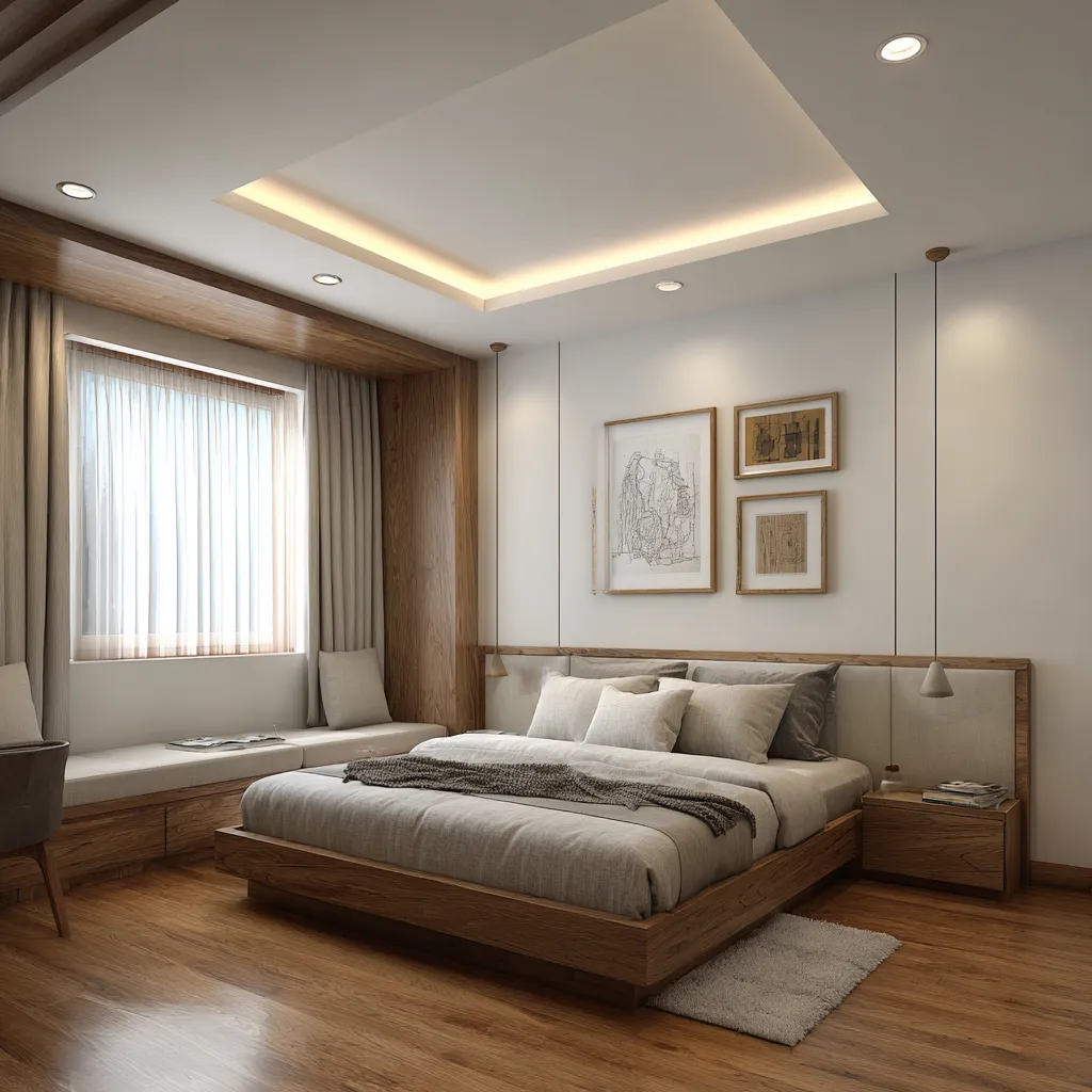10 x 10 Room POP Ceiling Design 10 x 10 Room POP Design