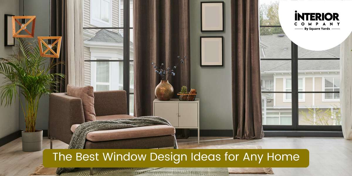 Window Design Ideas for Home