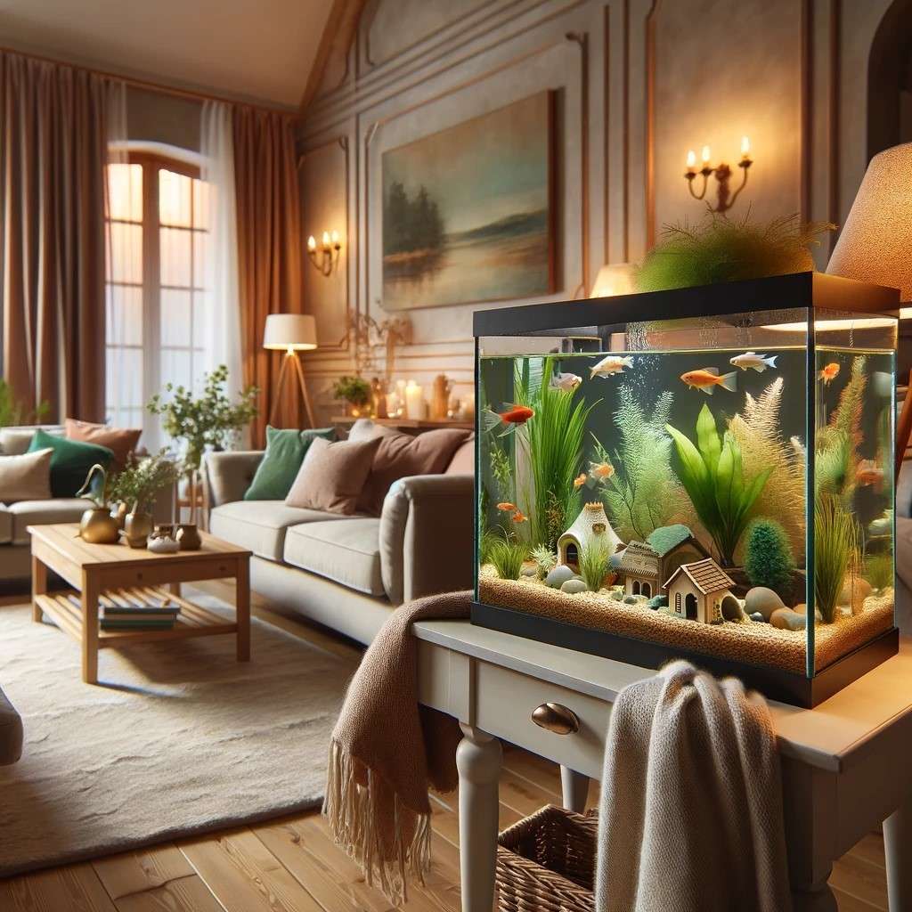 Aquarium Position as per Vastu