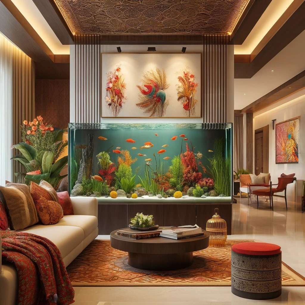 Benefits of Aquarium As Per Vastu