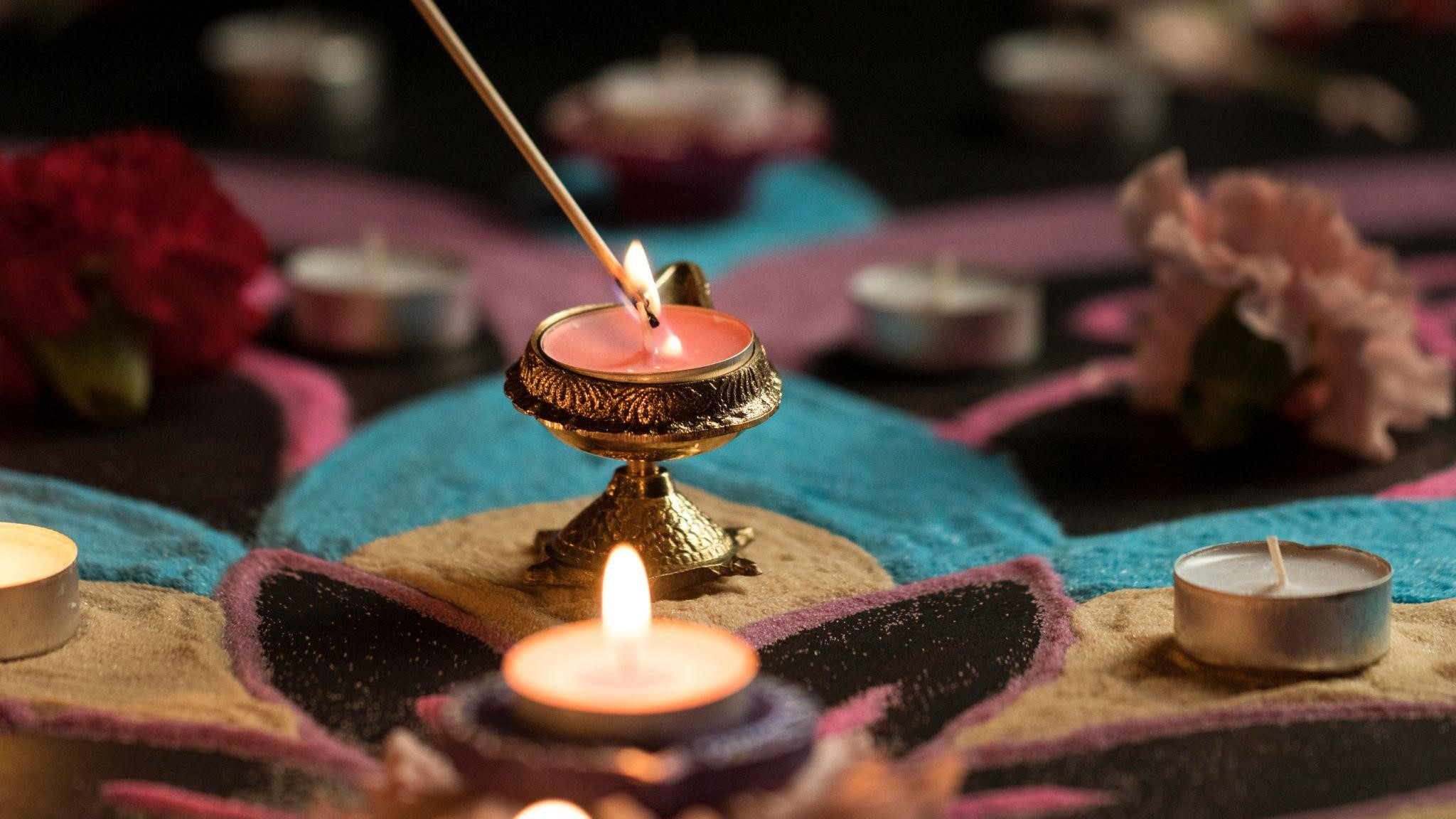 Burning Incense- Tips to Ward Off Evil Eye (Buri Nazar)