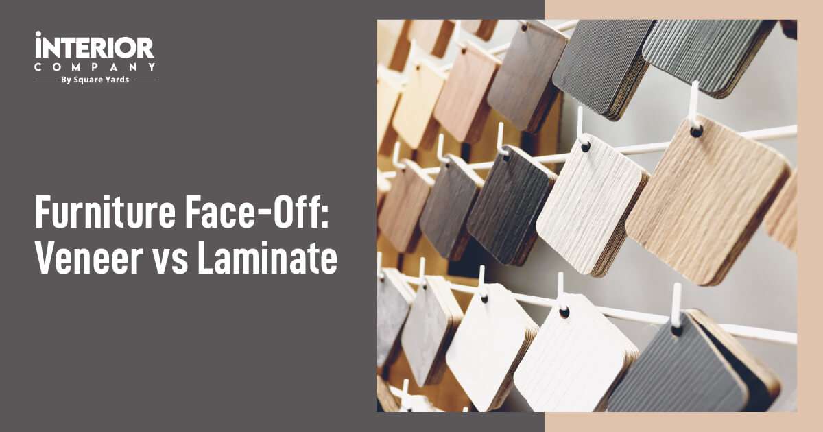 Difference between Laminate and Veneer