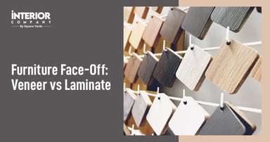 Veneer vs Laminate: The Better Finish Comparison