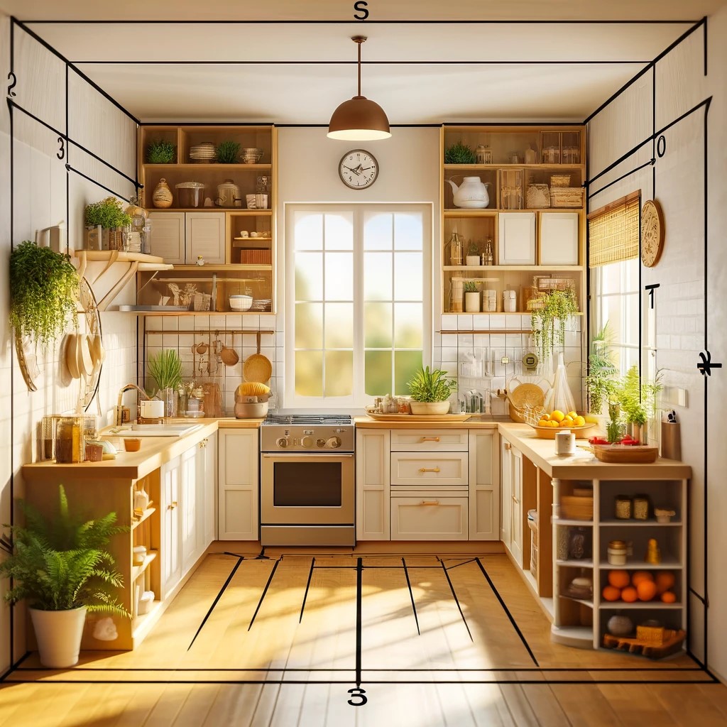 Kitchen Vastu Tips for Positive Energy