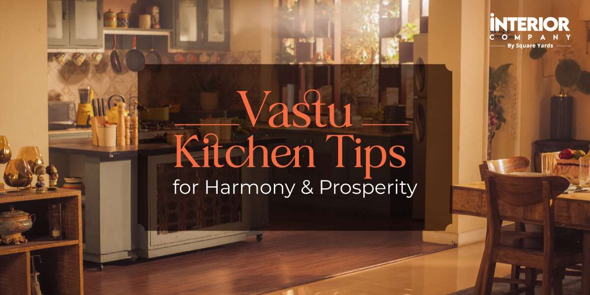 Kitchen Direction as Per Vastu