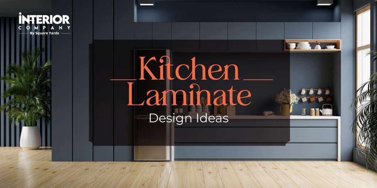 Kitchen Laminate Design