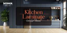 Furbishing Kitchen with Laminate