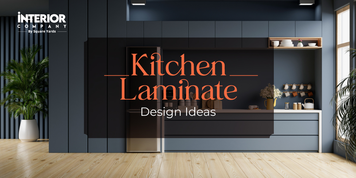 Kitchen Laminate Designs Inspiration