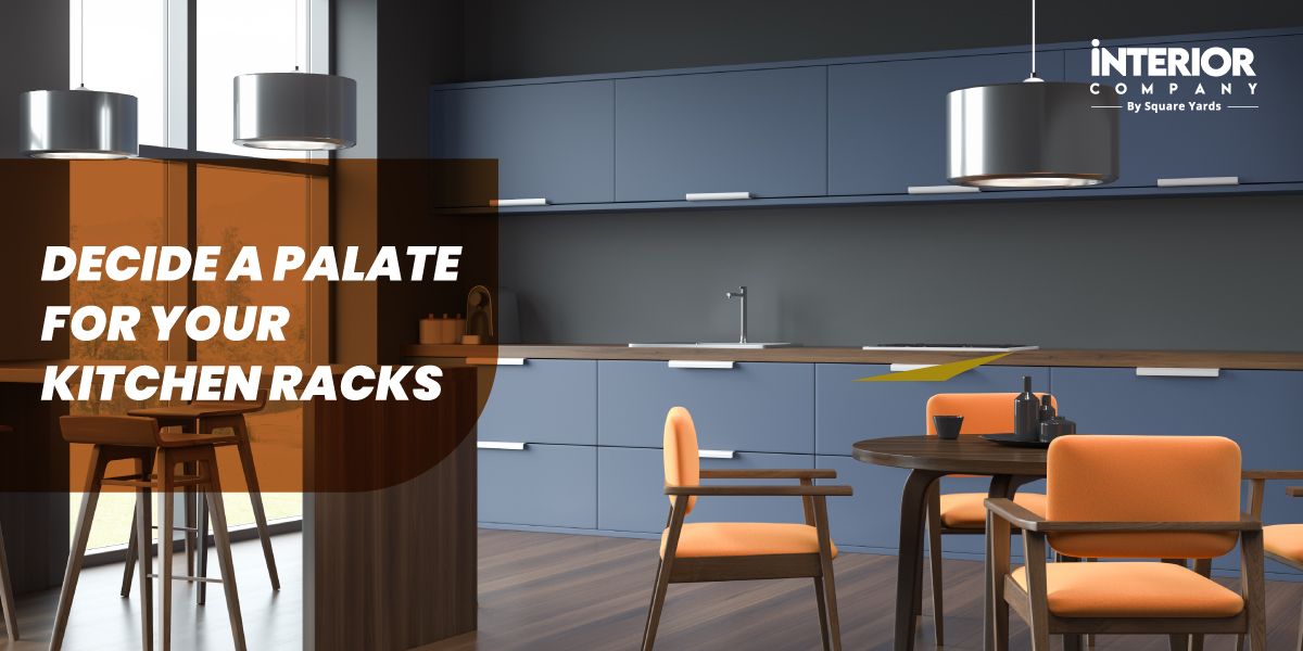 Kitchen Racks Design Ideas for Your Home: A Discerning Palate