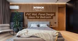 PVC Wall Panels: A Modular Archetype For Your Bedroom