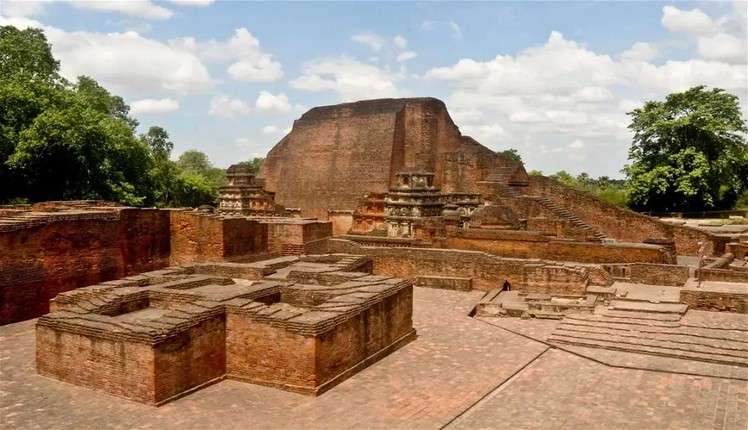 Nalanda University History