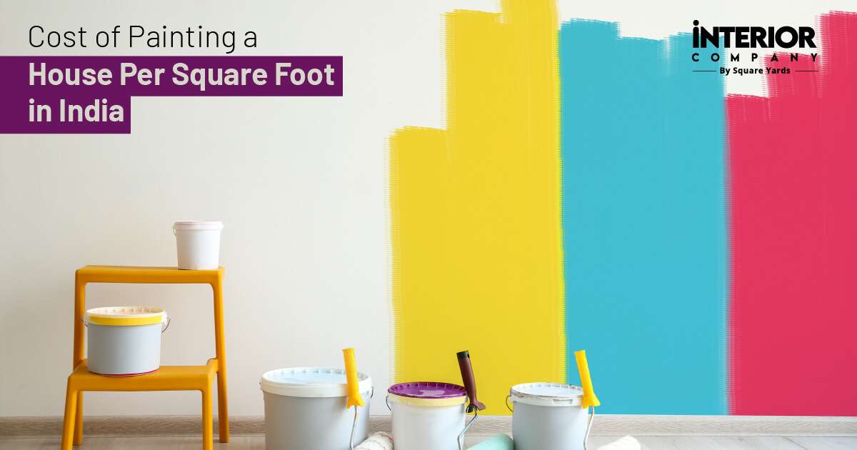 Painting Rate Per Square Feet