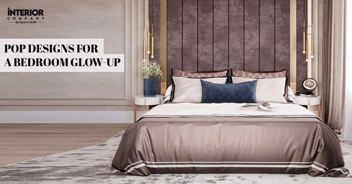 Pop Designs For Bedroom