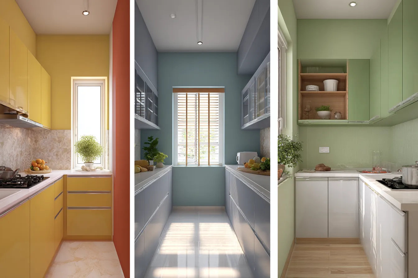 Simple Vastu Remedies for Kitchen in Incorrect Direction