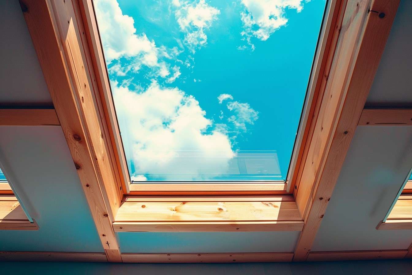 Skylight Window Design for Traditional Indian Homes