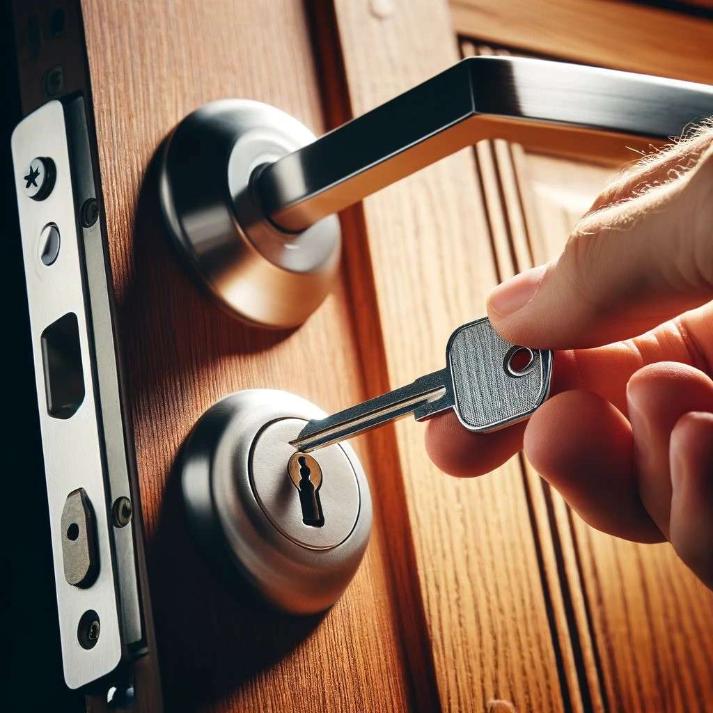Vastu Tips For Main Door Keys And Locks