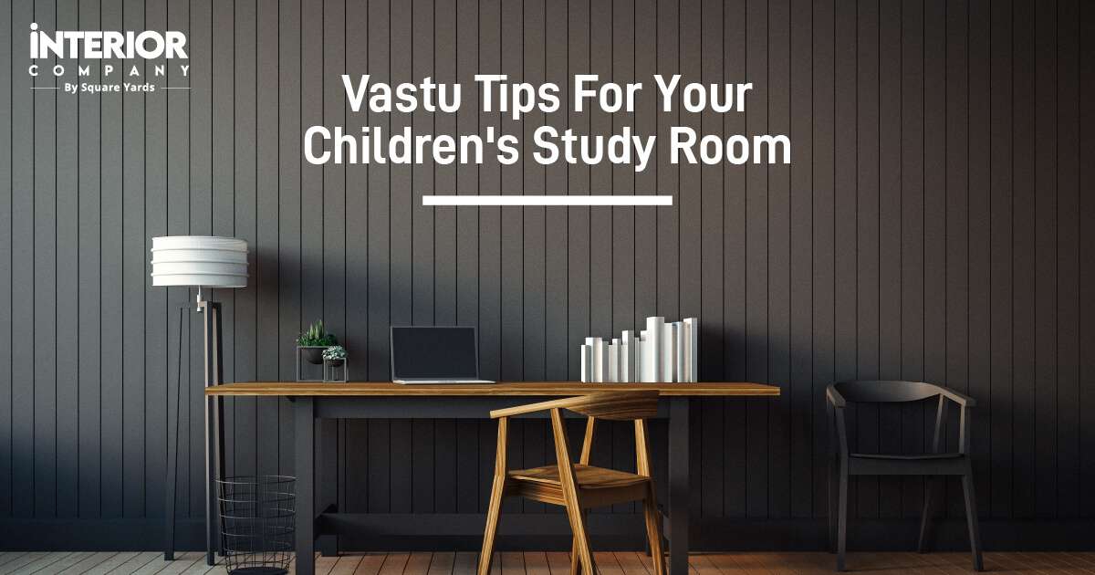 Vastu Tips for Study Room