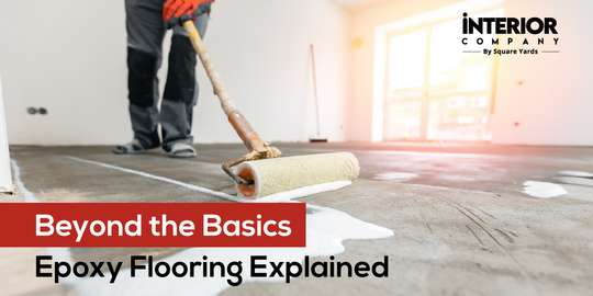 Epoxy Flooring Explained: From Types to Benefits