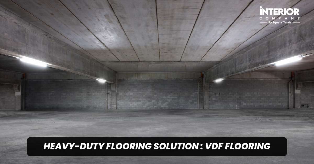 About VDF Flooring