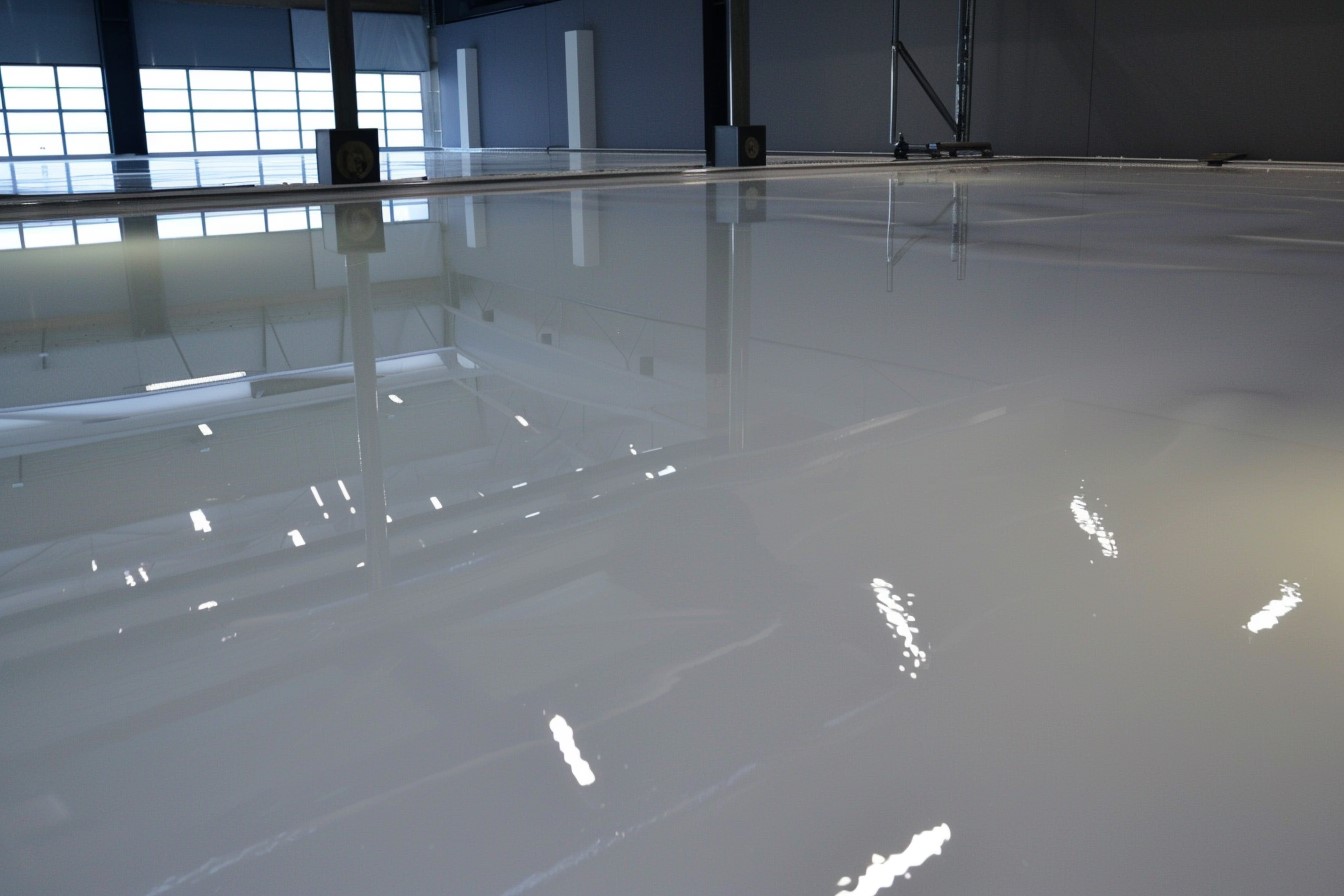 Benefits of Epoxy Flooring